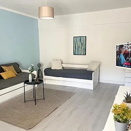 Apartamento Rocha