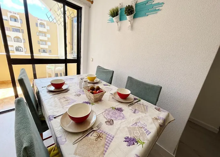 Rocha Apartamento Portimão