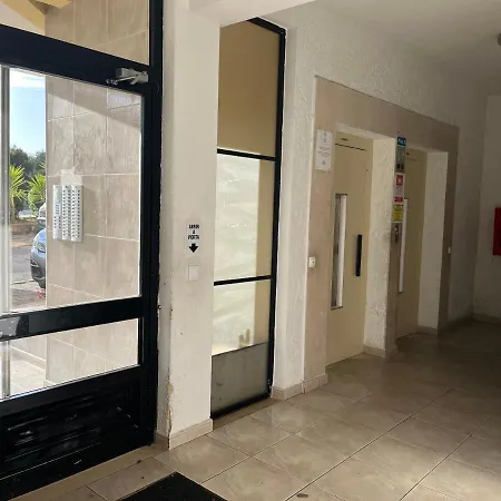 Apartamento Rocha *